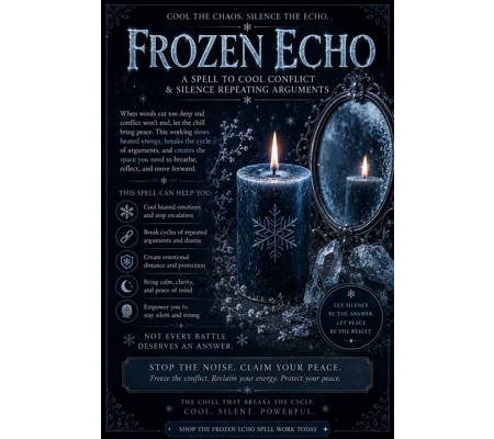 Frozen Echo