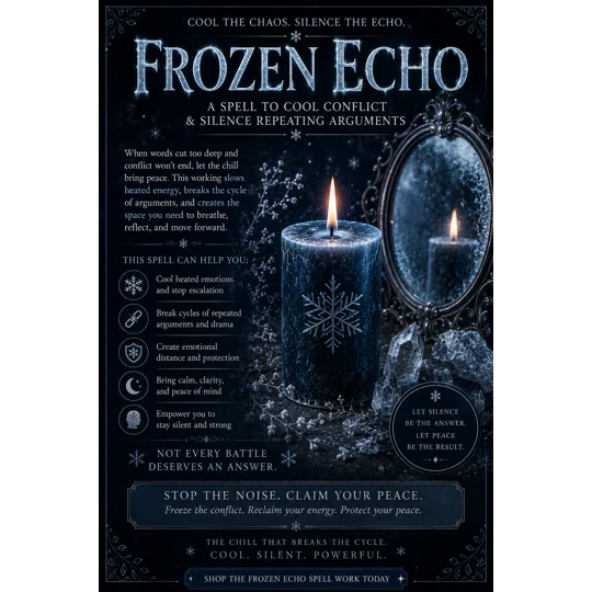 Frozen Echo