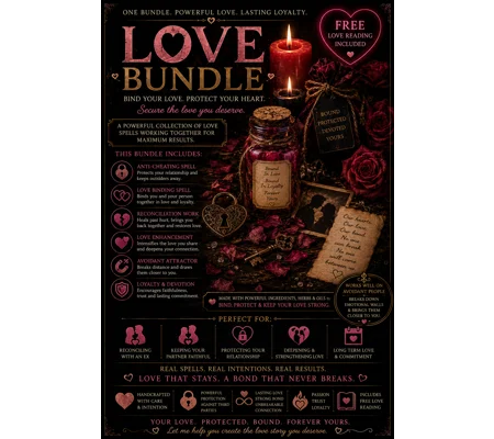 Love Spell Bundle