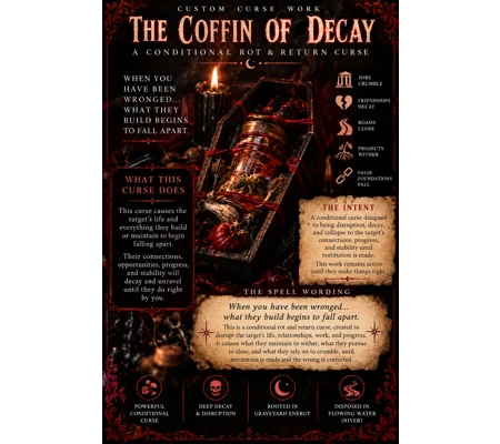 The Coffin Of Decay