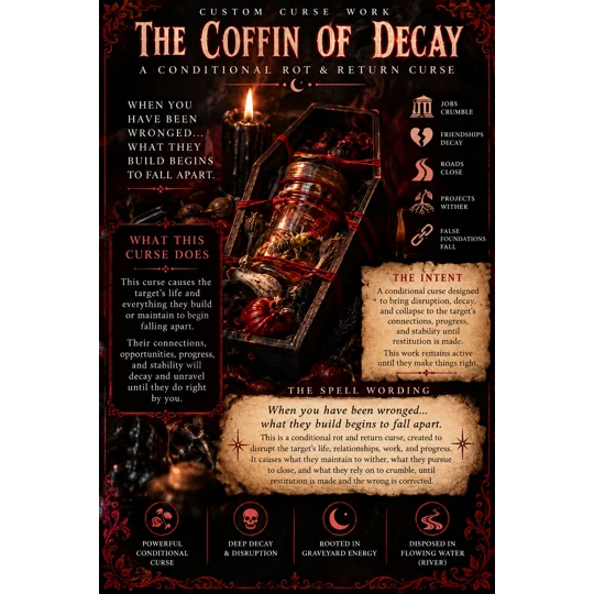 The Coffin Of Decay