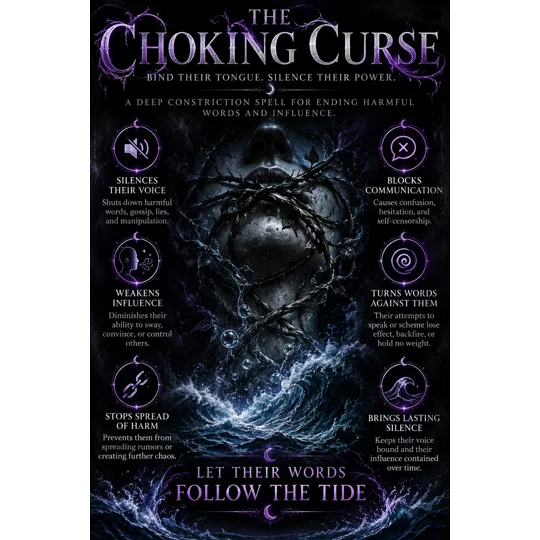 The Choking Curse