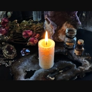 Manifesting Candles