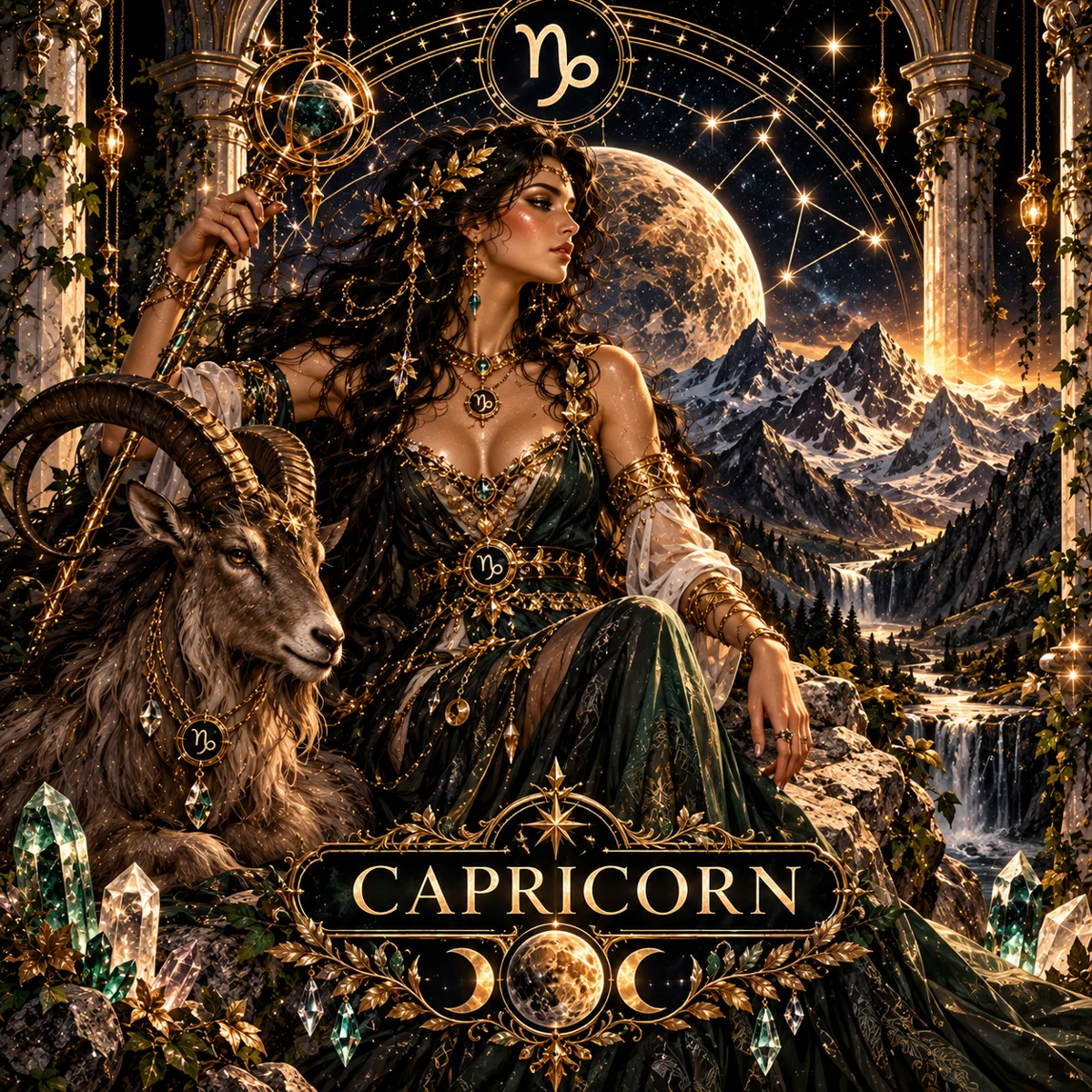 Capricornqueenbeneaththecelestialmoon 1791146913622