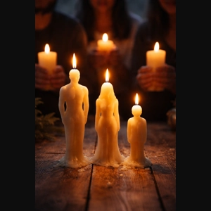 Ritual Candles