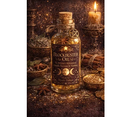 Blockbuster Oil
