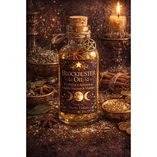 Blockbuster Oil
