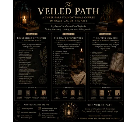 The Veild Path