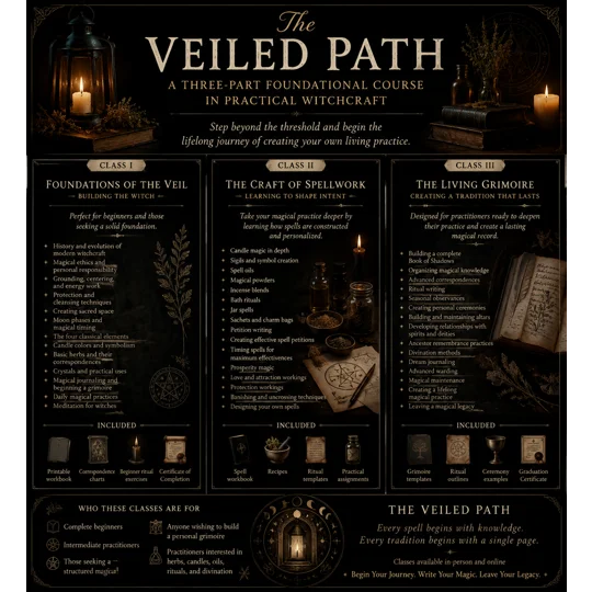 The Veild Path