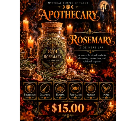 Rosemary 2oz