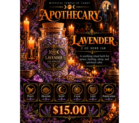 Lavender 2oz