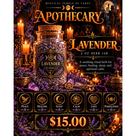 Lavender 2oz