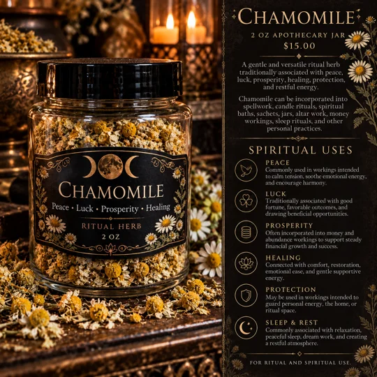 Chamomile 2oz