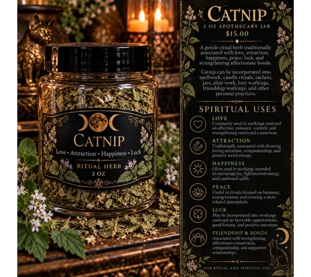 Catnip