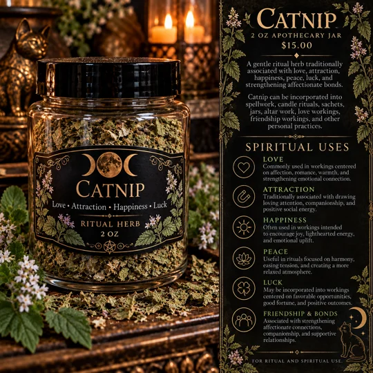 Catnip