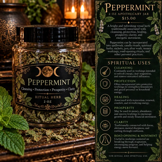 Peppermint
