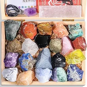 Crystals