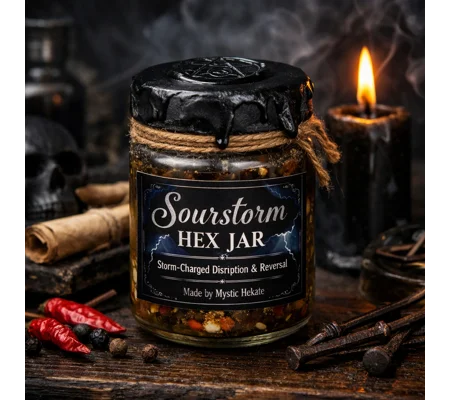 SourStorm Jar instant hit