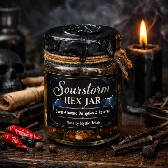 SourStorm Jar instant hit