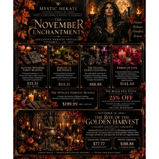 November Deals