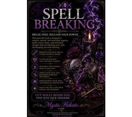 Spell Breaker