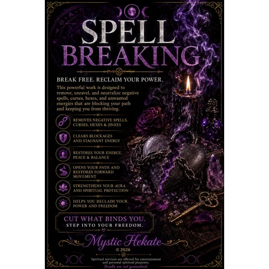 Spell Breaker
