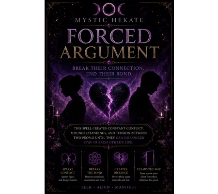 Argument (separation, breakup)