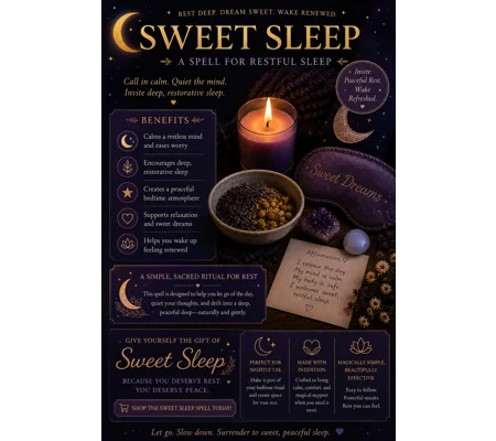 Sweet Sleep