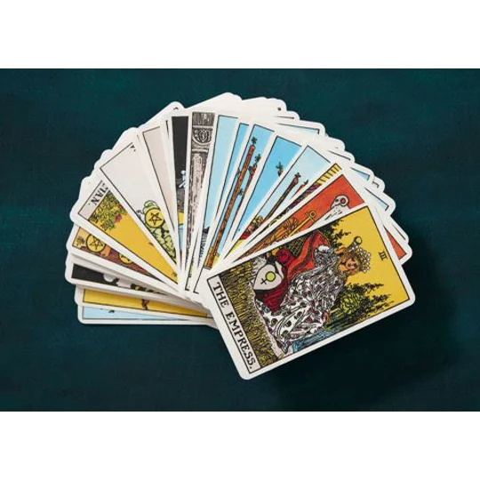 Tarot Reading