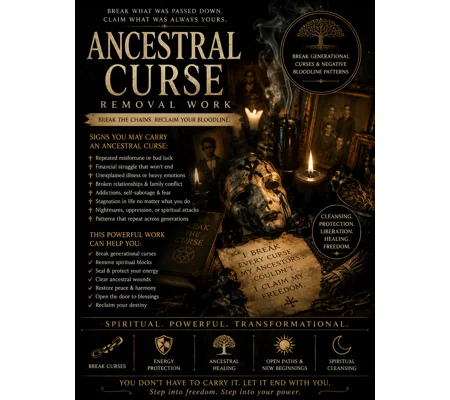 Ancestral Curse Breaker