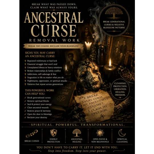 Ancestral Curse Breaker