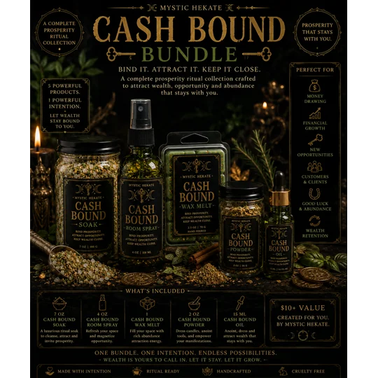 Cash bound Bundle
