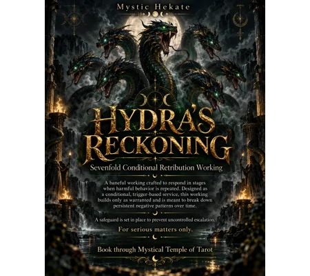 Hydras Reckoning