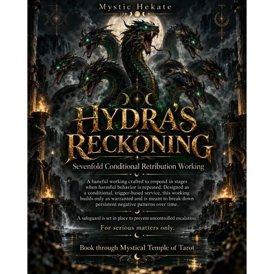 Hydras Reckoning