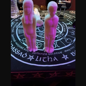 Curse candles