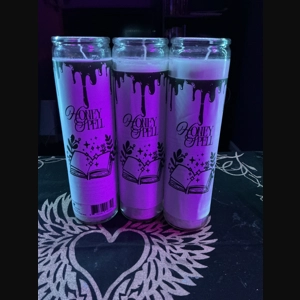 Honey Candle