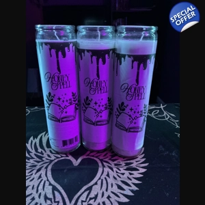 Honey Candle