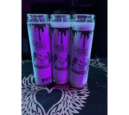 Honey Candle