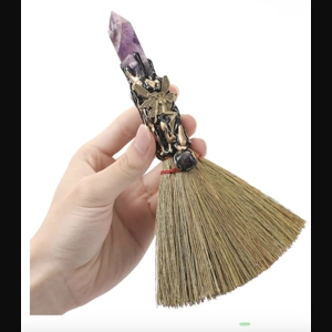 Witches broom 6” inch