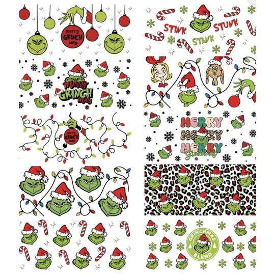 Snow globe Cups