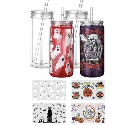 Snow globe Cups