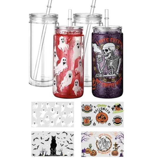 Snow globe Cups