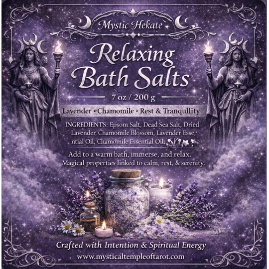 Bath Salts