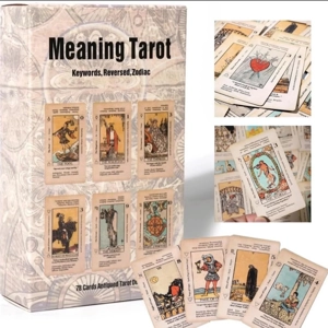 Meaning Tarot