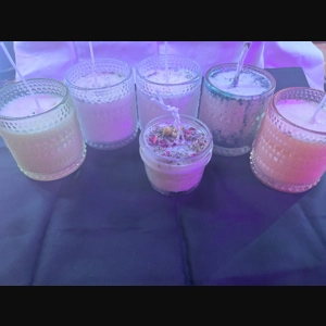 Small candles
