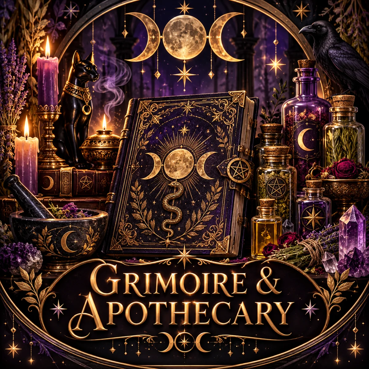 Mysticalgrimoireapothecaryaltar 1791157614467