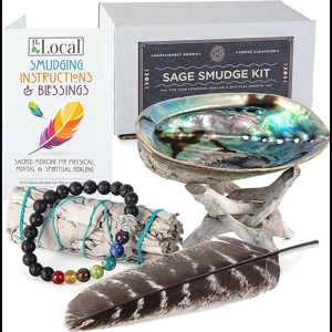 Smudging Kit Smudging Kit