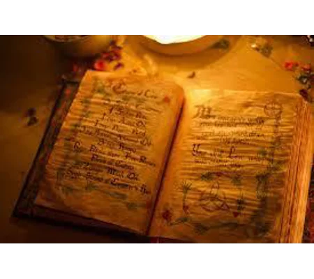 Spell Pages