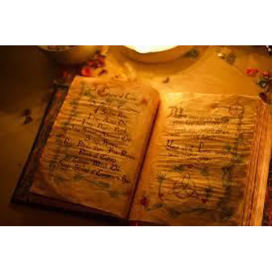 Spell Pages