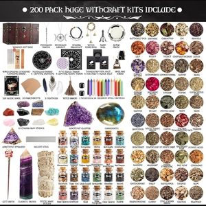 Witchcraft Kit Large